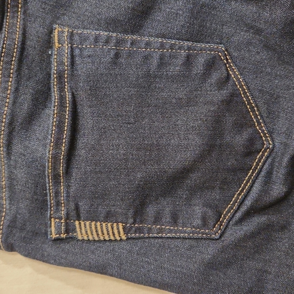 Paige jeans Skyline Ankle Peg women's 25 dark wash blue - Picture 7 of 14